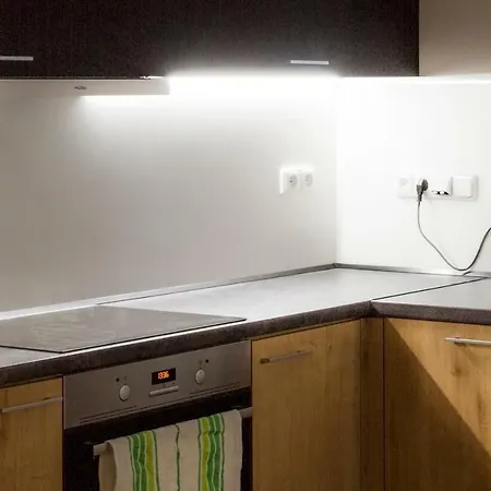 Дом отдыха House Tatry Липтовски-Микулаш