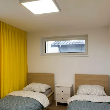 House Tatry Tatil Evi