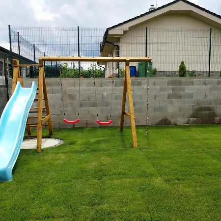 House Tatry Дом отдыха Липтовски-Микулаш