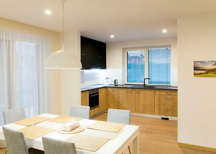 House Tatry * Liptovský Mikuláš