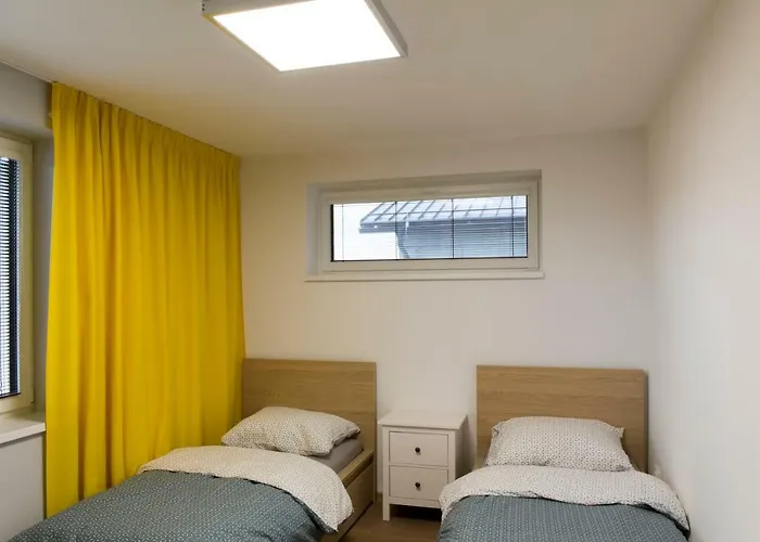 House Tatry Tatil Evi