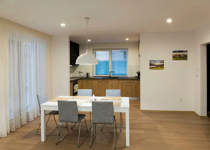 House Tatry * Liptovský Mikuláš