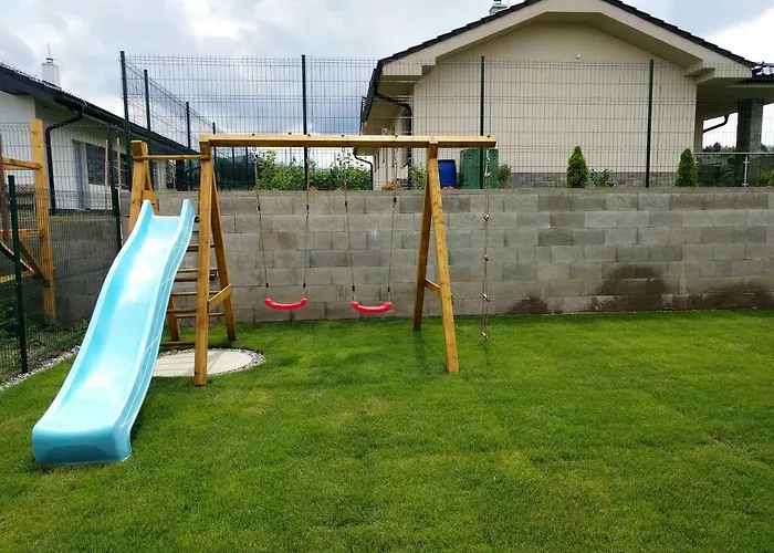 House Tatry Tatil Evi Liptovský Mikuláš