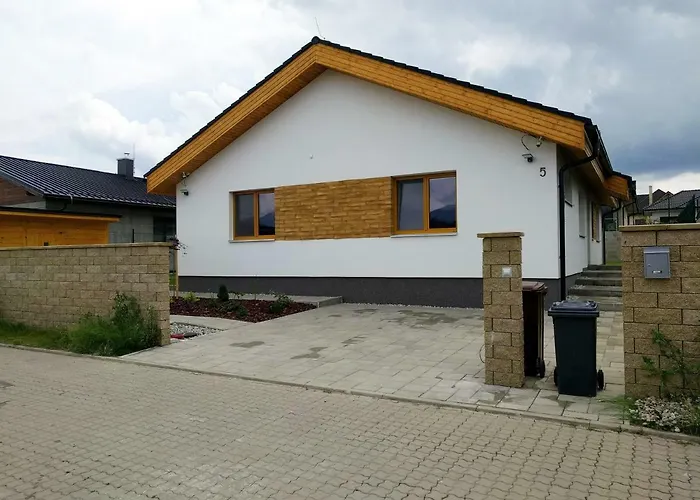 펜션 House Tatry Liptovský Mikuláš